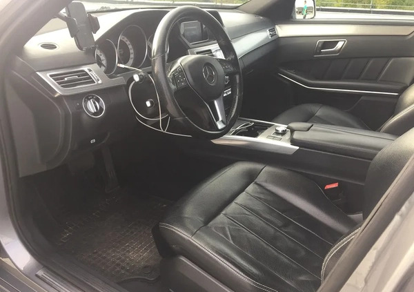 Mercedes-Benz Klasa E cena 59999 przebieg: 256400, rok produkcji 2014 z Wrocław małe 67